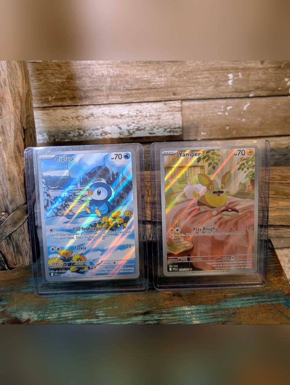 Pokemon Phantasmal Flames 2 Card Bundle